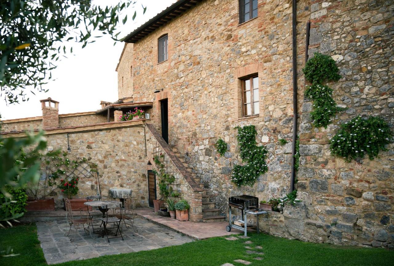 Canonica 43 Colle Val D'Elsa Exteriér fotografie